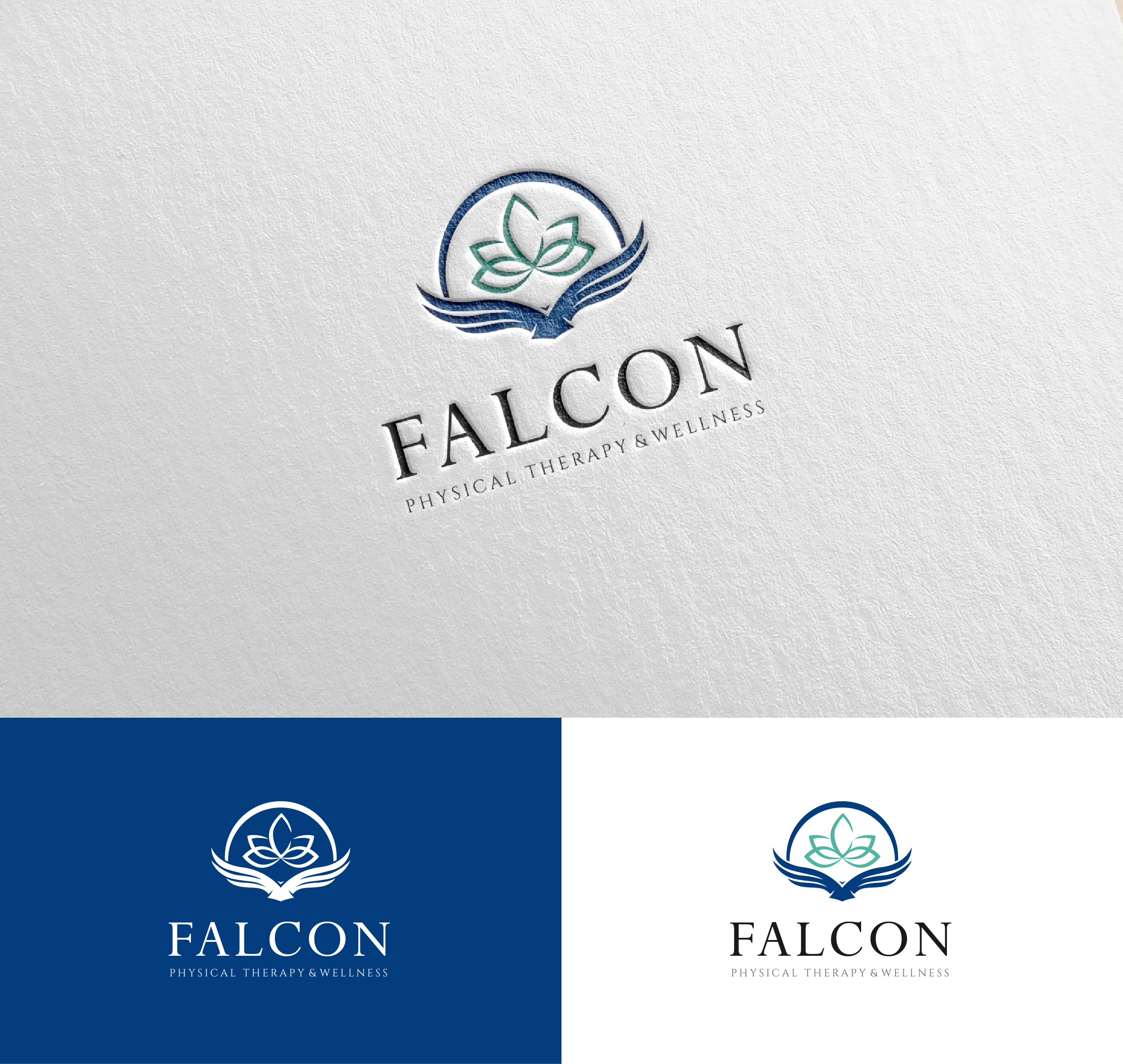 Logo-Design von BK Design Studio. für Physical Therapy: Private Practice | Design: #27832554