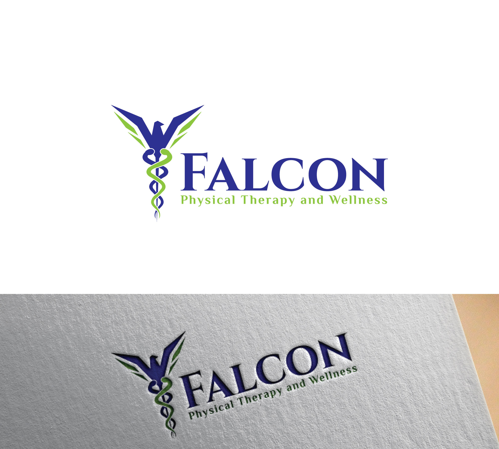 Logo-Design von RRR Design für Physical Therapy: Private Practice | Design #27831396