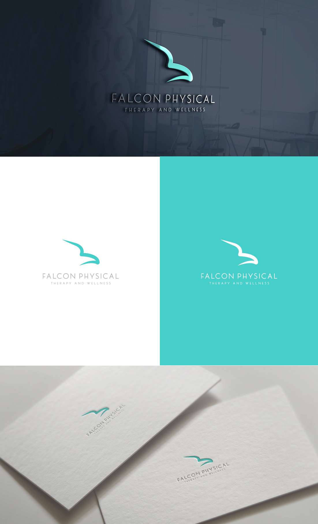 Logo-Design von GLDesigns für Physical Therapy: Private Practice | Design #27831198