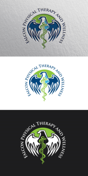 Logo Design by blue eye
