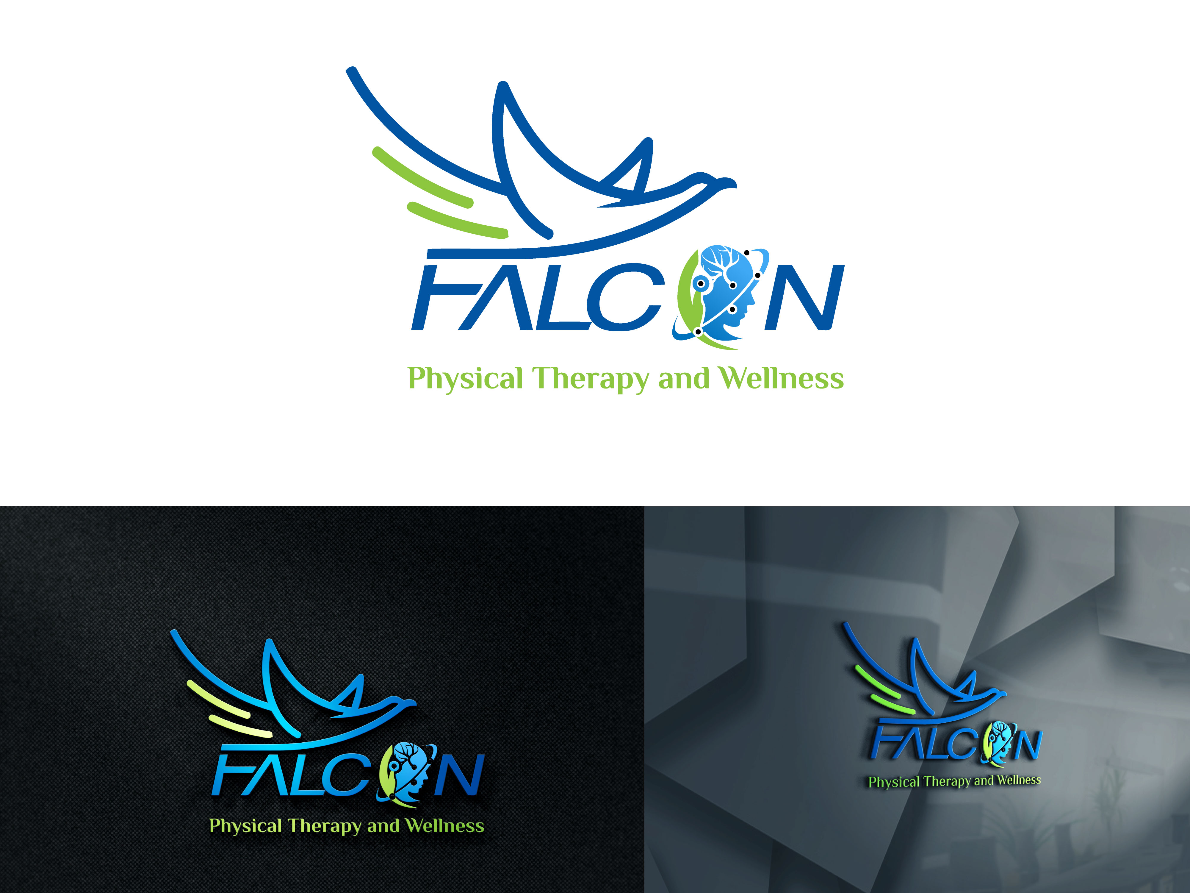 Logo-Design von Hieroglyphics für Physical Therapy: Private Practice | Design #27831174