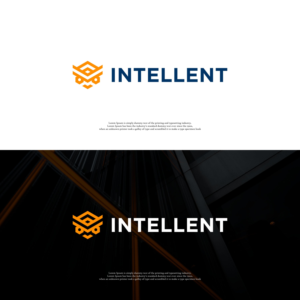 INTELLENT | Logo Design by wiwi design