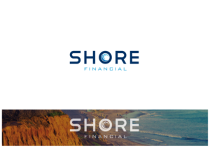 Shore Financial | Logo Design by Nigel B