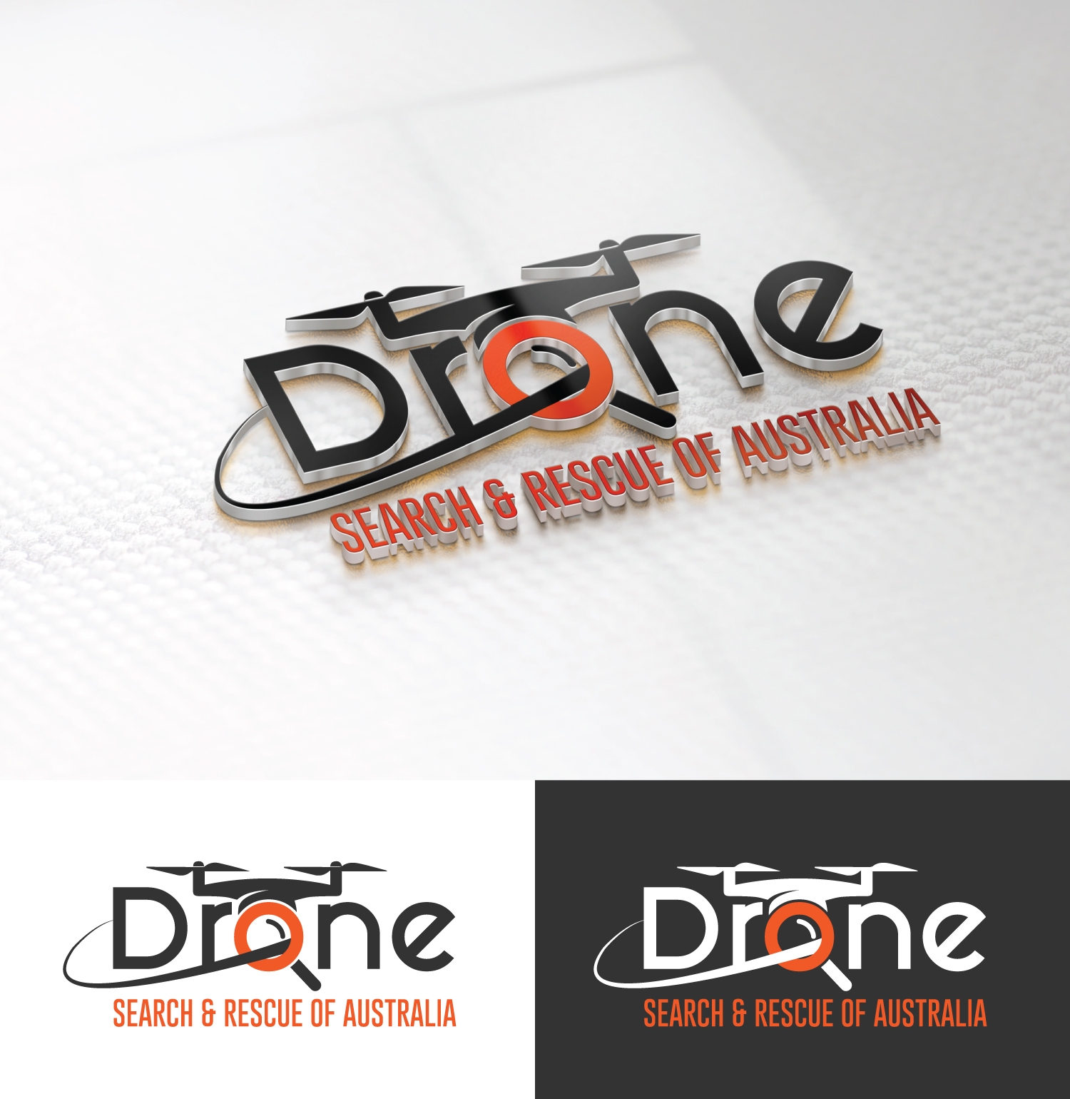 Design de Logo par StromDesignHub pour Drone Services Of Australia | Design #27837376