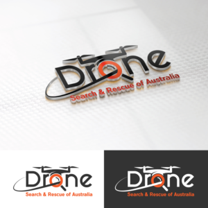 Logo Design by StromDesignHub for Drone Services Of Australia | Design: #27846843