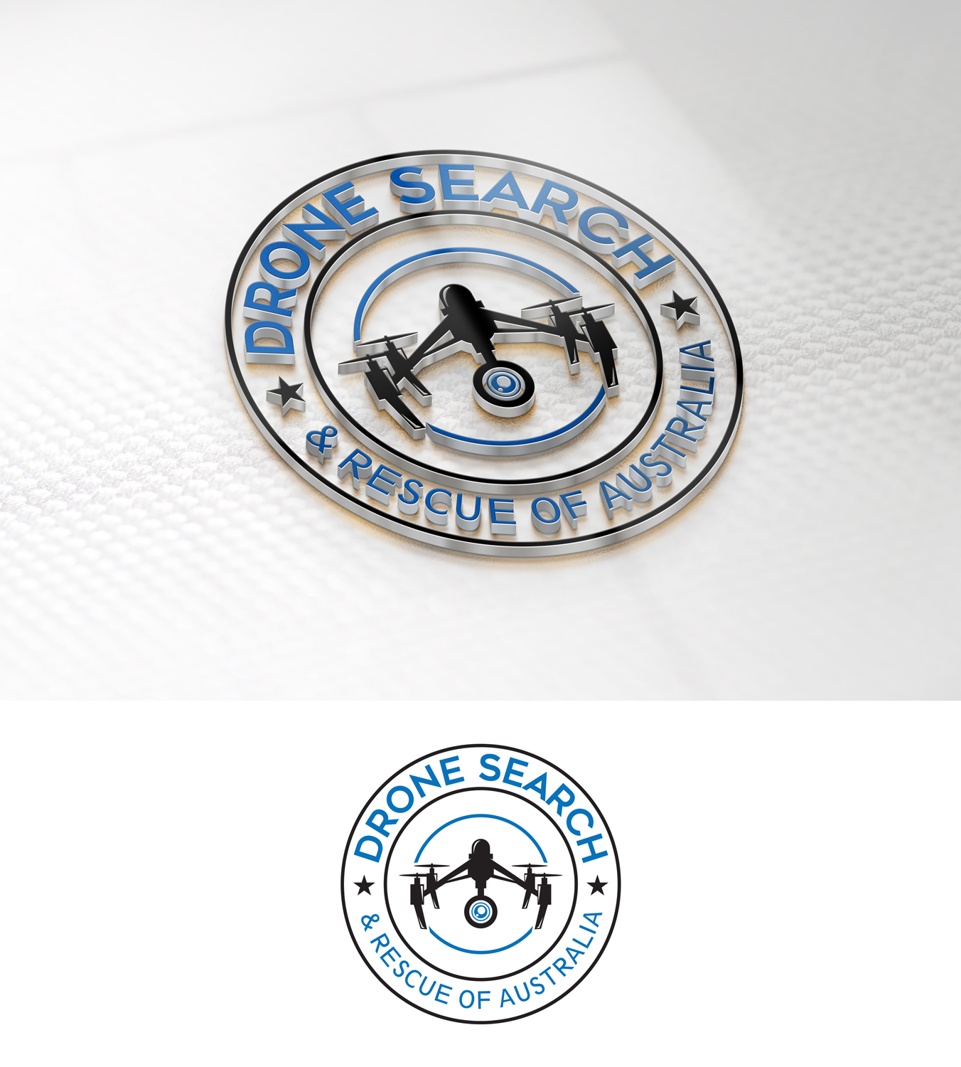 Diseño de Logo por Impressive Sol para Drone Services Of Australia | Diseño #27835434