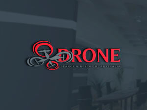 Logo Design by MH@Designer for Drone Services Of Australia | Design: #27832891