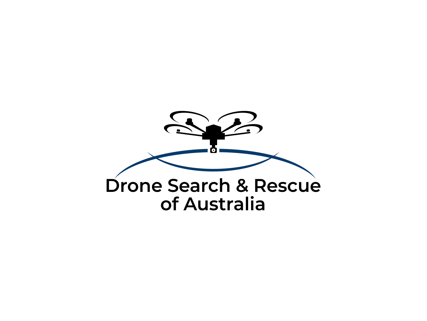 Logo Design by BNdesigner for Drone Services Of Australia | Design #27837281