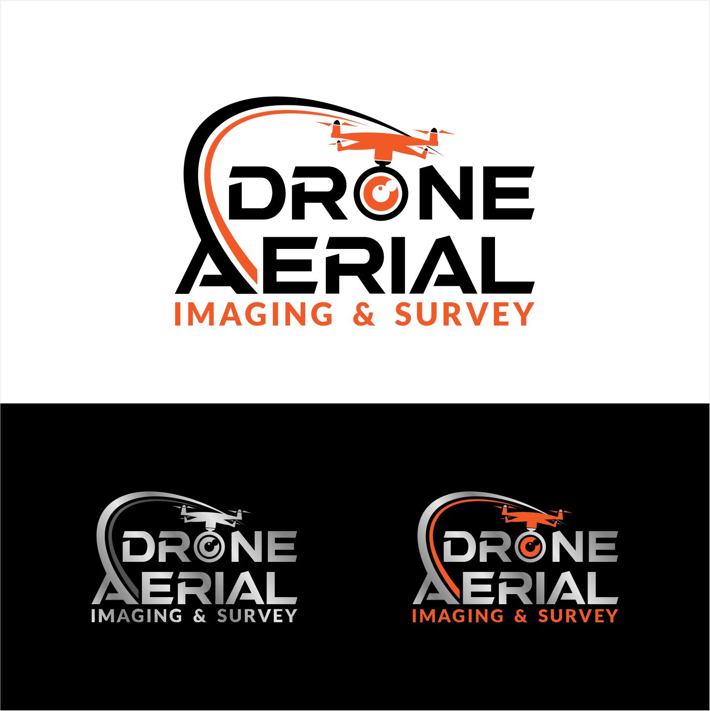 Logo Design by jollydesigner123 for Drone Services Of Australia | Design: #27849199