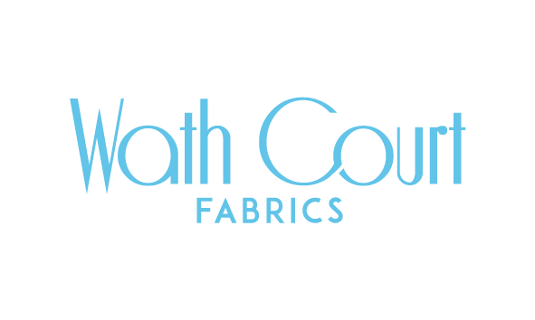 Logo Design by trufya for Wath Court Fabrics | Design #27838669