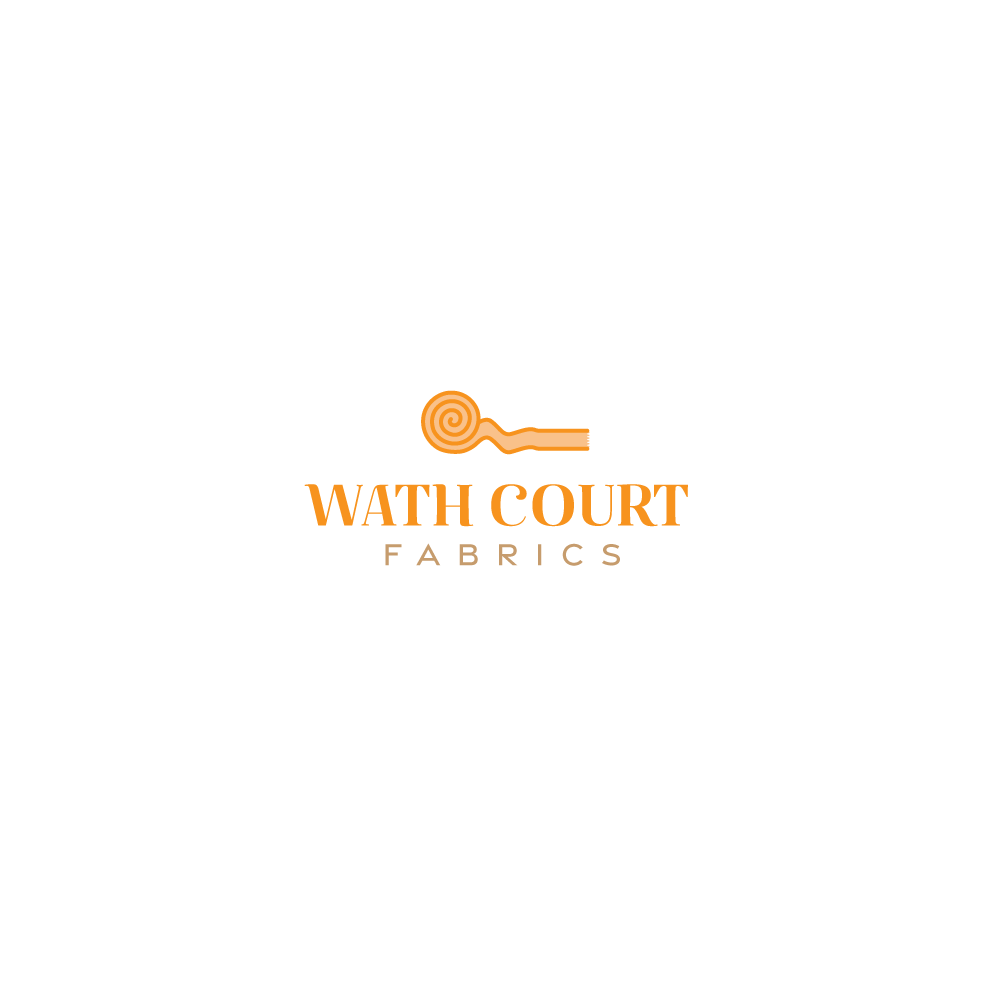 Logo Design by MEDIA GLASS for Wath Court Fabrics | Design #27833087