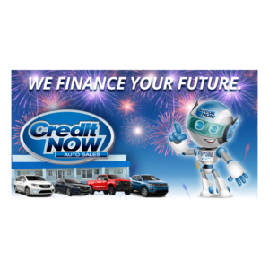 Graphic Design by Lezette_G for Credit Now Auto Sales  | Design: #27850541