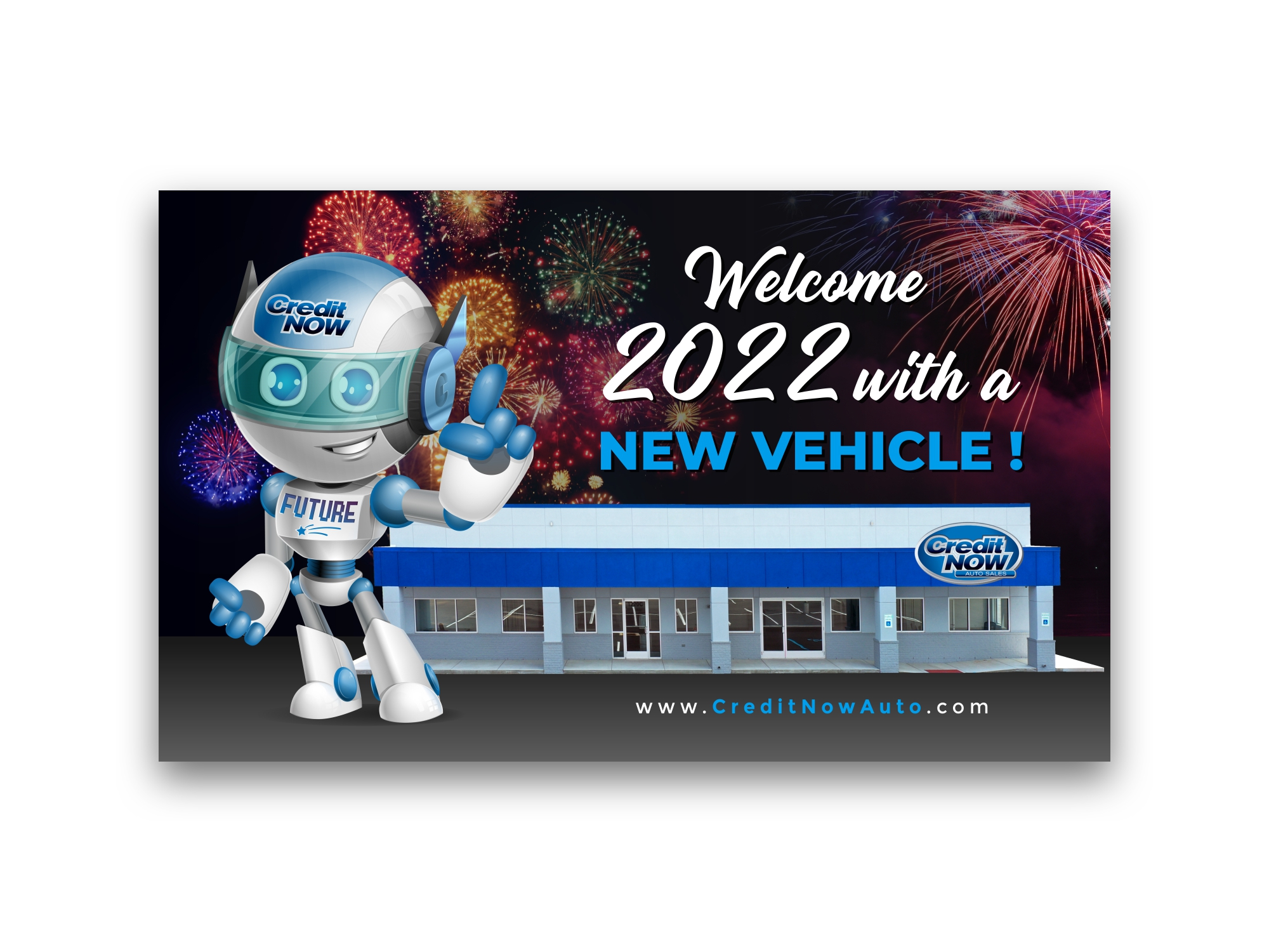 Diseño Gráfico por ecorokerz para Credit Now Auto Sales  | Diseño #27835629