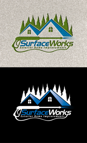 Logo Design by blue eye