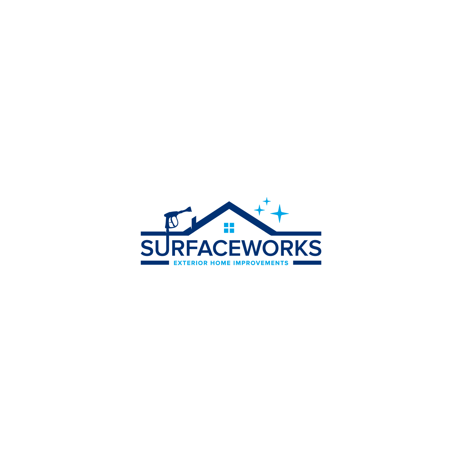 Logo Design by 4tech services for this project | Design #27837703