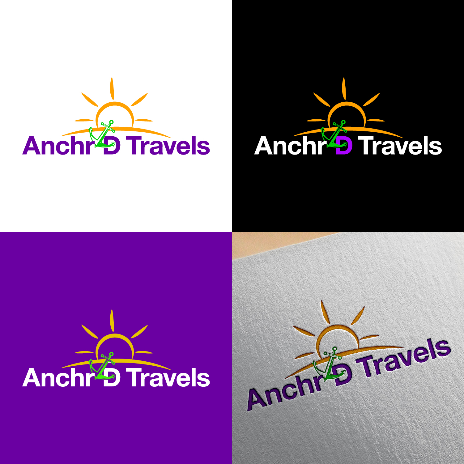 Logo Design by 4tech services for this project | Design #27833964