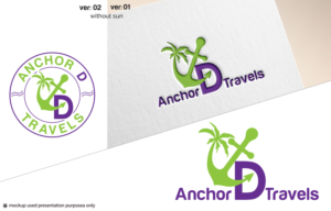 Logo Design by Rubia@ for this project | Design: #27834322