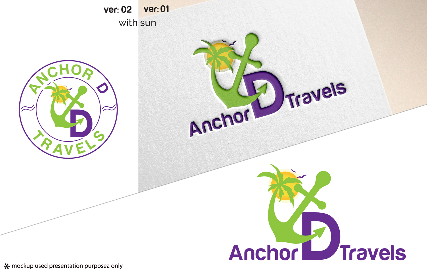 Logo Design by Rubia@ for this project | Design #27834323