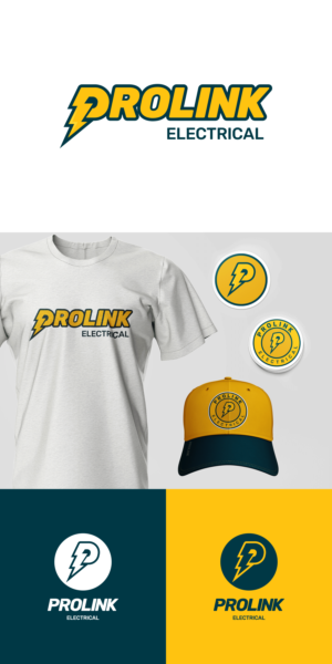 Logo-Design von louthfi.id für Prolink Electrical | Design: #27838129
