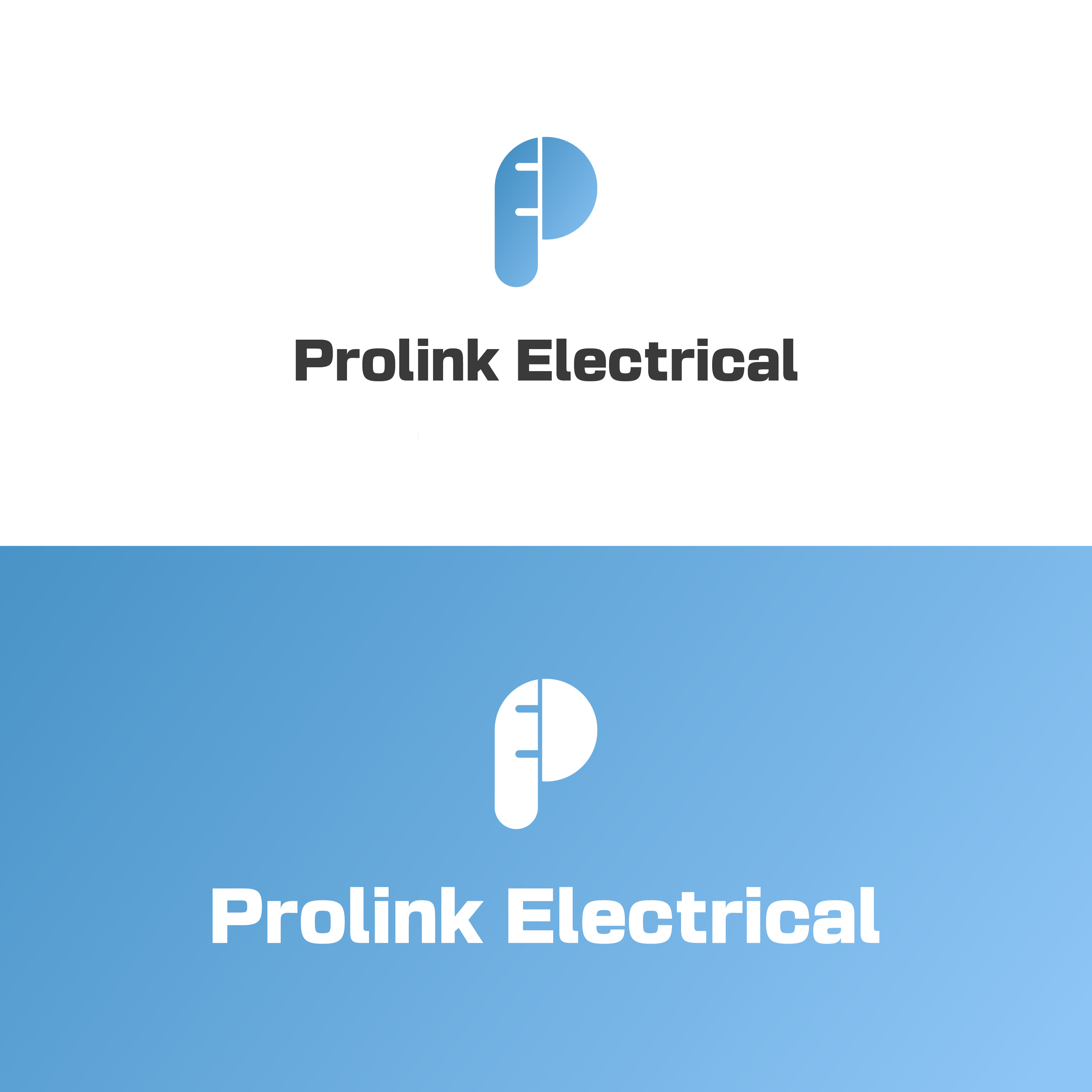 Logo-Design von lena6 für Prolink Electrical | Design #27838298