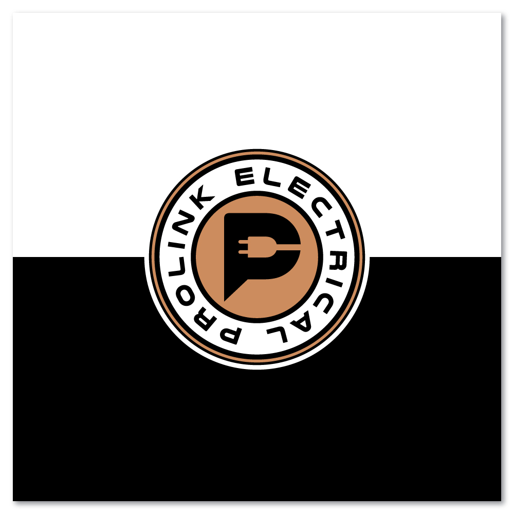Logo Design by Sujit Banerjee for Prolink Electrical | Design #27846372