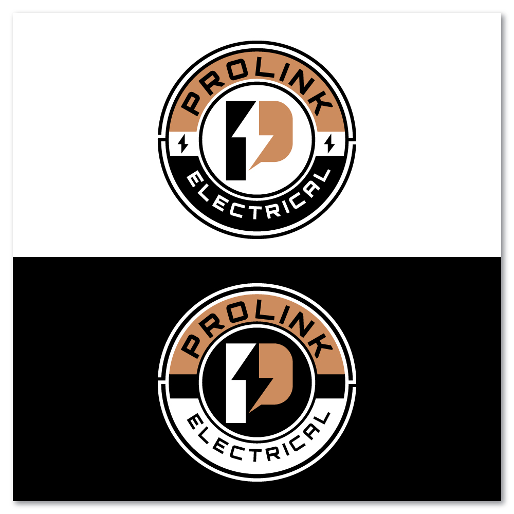 Logo-Design von Sujit Banerjee für Prolink Electrical | Design #27846374
