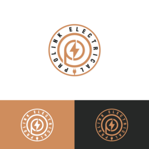 Design de Logo par Sujit Banerjee pour Prolink Electrical | Design : #27846375