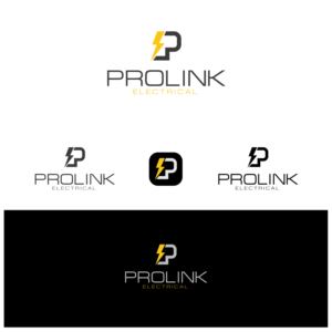Diseño de Logo por MG.graphics para Prolink Electrical | Diseño #27834375