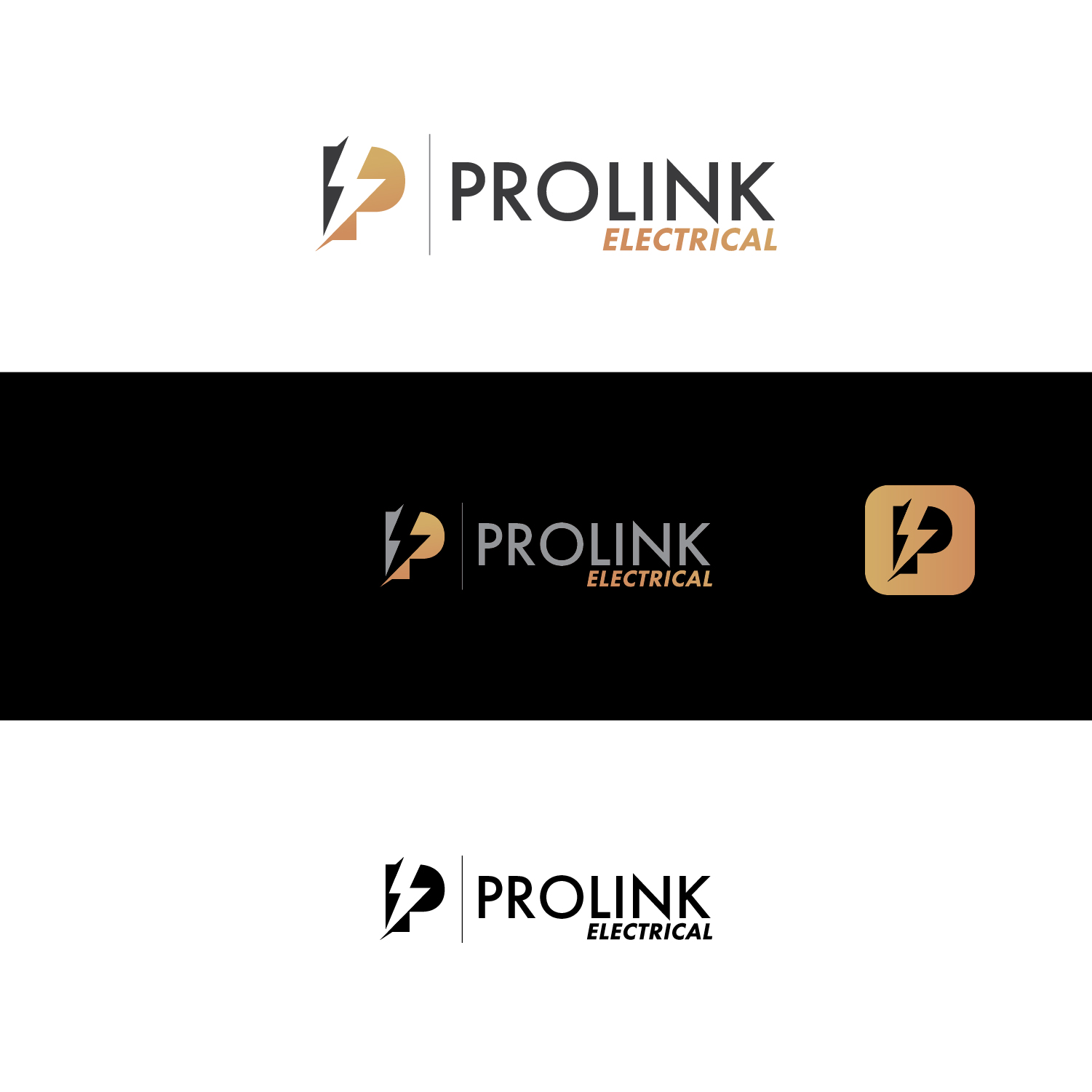 Logo-Design von MG.graphics für Prolink Electrical | Design #27834376