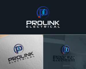 Design de Logo par Atec pour Prolink Electrical | Design : #27836001
