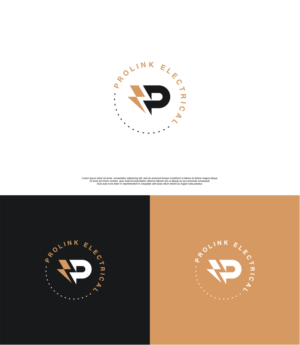 Design de Logo par MASH Std pour Prolink Electrical | Design : #27834668