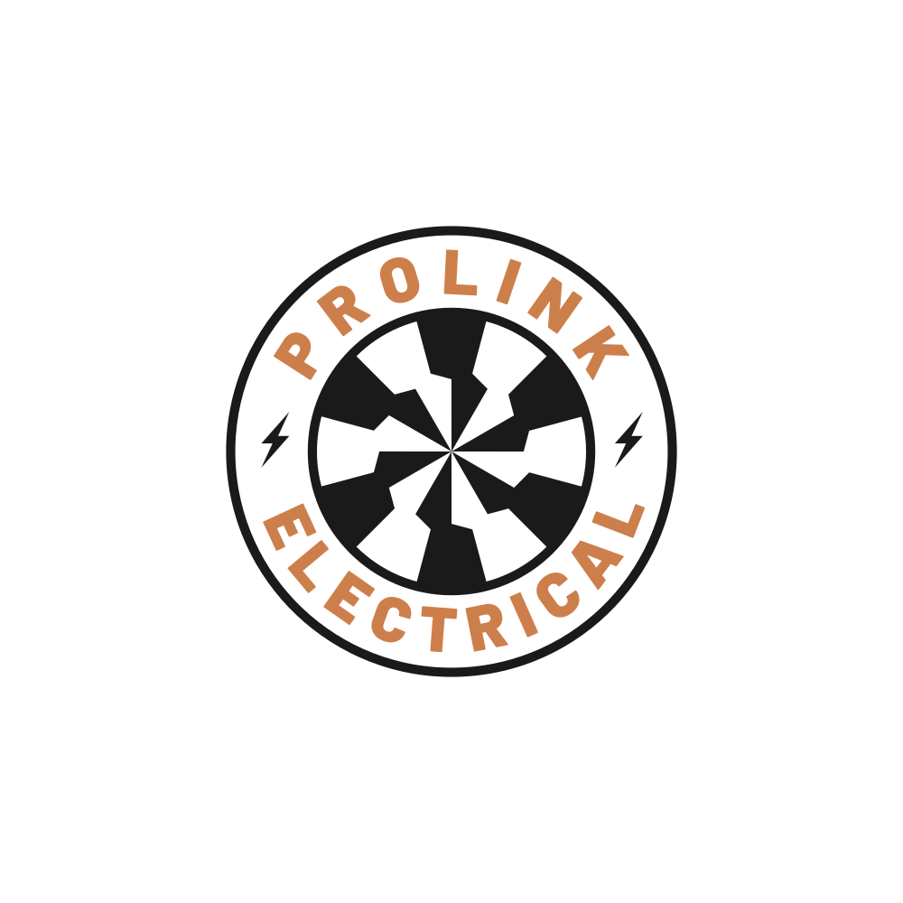 Logo Design by dedyshon for Prolink Electrical | Design #27841814