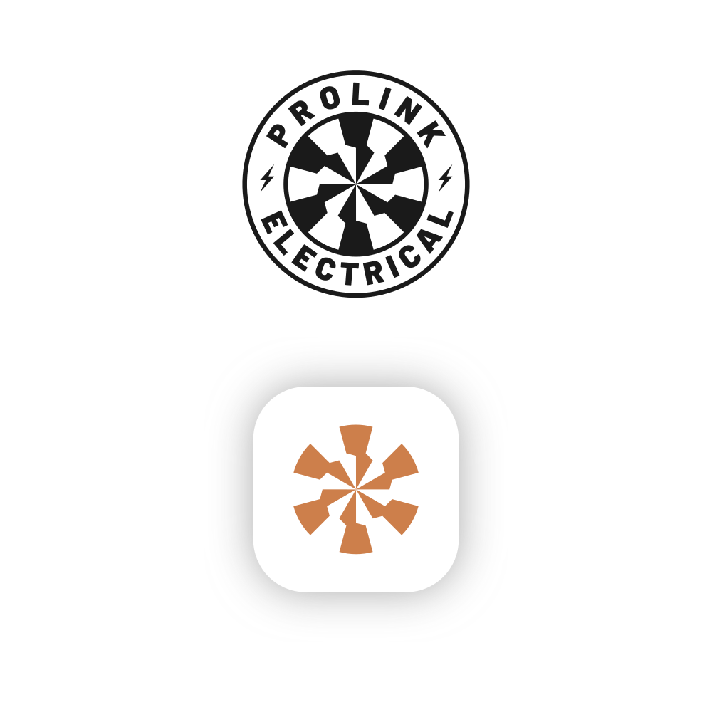 Logo-Design von dedyshon für Prolink Electrical | Design #27841818