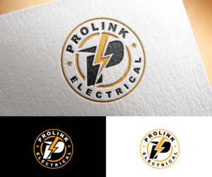 Design de Logo par step forward 2 pour Prolink Electrical | Design : #27835185