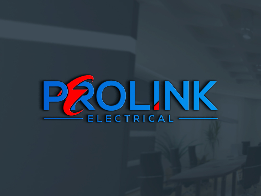Logo-Design von MH@Designer für Prolink Electrical | Design #27834445