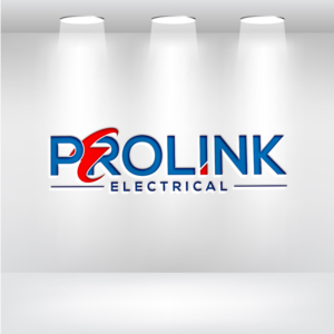 Logo-Design von MH@Designer für Prolink Electrical | Design: #27834446