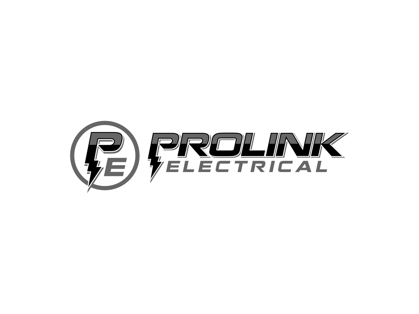 Logo Design by BNdesigner for Prolink Electrical | Design #27839201