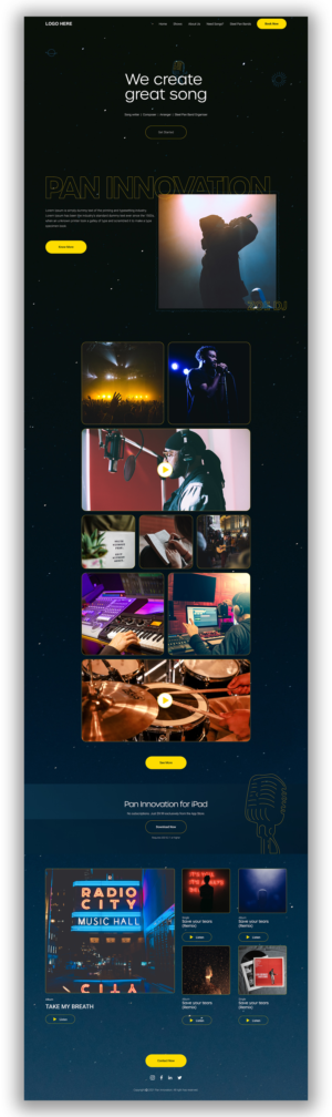 Web Design by Cre8r