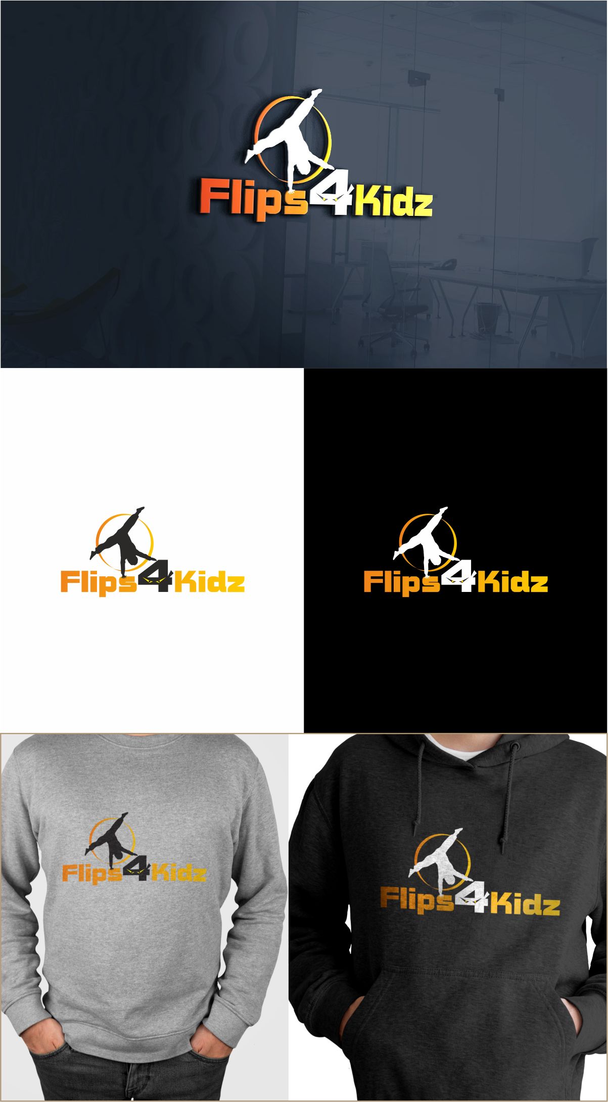 Logo Design by Dave Paresh for this project | Design #27856348