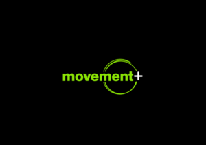 Movement+ | Design de Logo par Graphicsbox