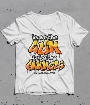 T-shirt Design by Foulanan Design