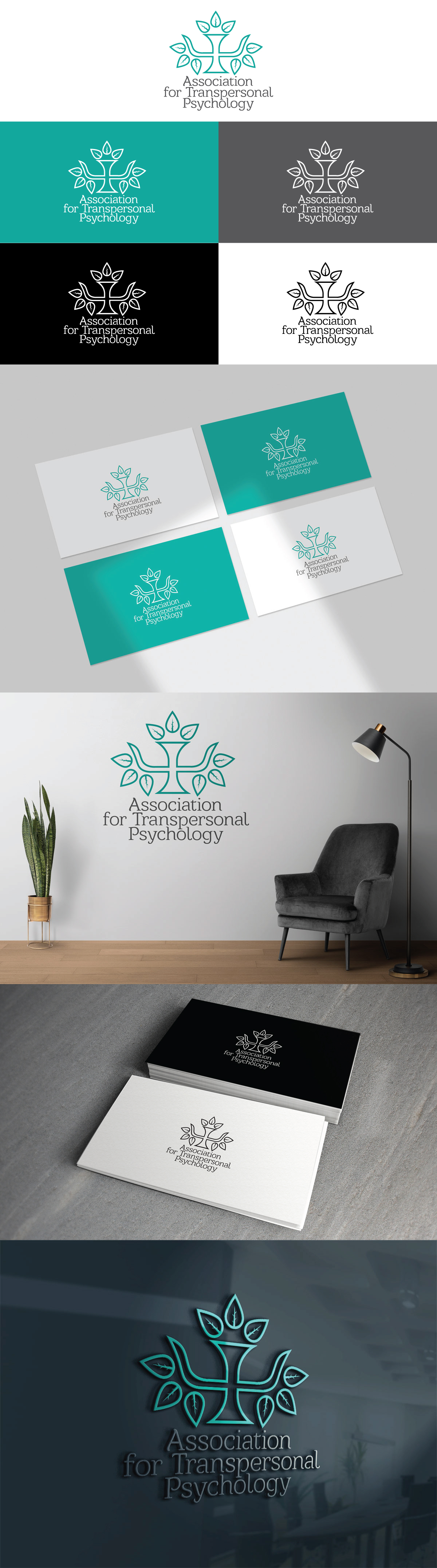 Logo Design by Shahbaz Studios for Calinda B Author | Design #27856498