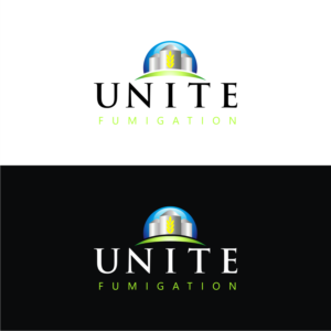 Unite Fumigation | Design de Logo par R16