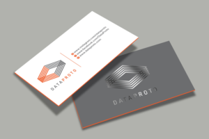 Business Card Design by RENEXIT for DataProto | Design: #27836552