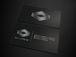 Business Card Design by RENEXIT for DataProto | Design: #27836554