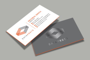 Business Card Design by RENEXIT for DataProto | Design: #27836555