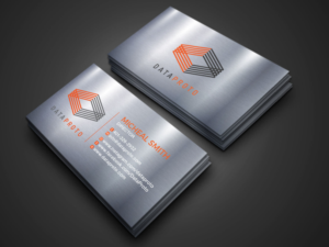Business Card Design by RENEXIT for DataProto | Design: #27836556