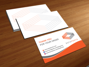 Business Card Design by Creations Box 2015 for DataProto | Design: #27839969