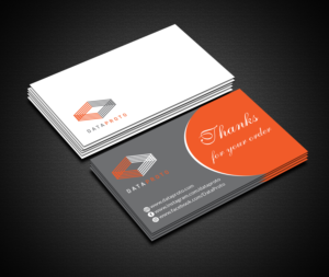 Business Card Design by Creations Box 2015 for DataProto | Design: #27842586