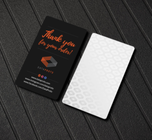 Business Card Design by Creations Box 2015 for DataProto | Design: #27842590